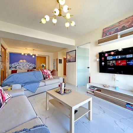 New Luxurious Apartment - 1 Minute From Elli Beach Rhodes City Ngoại thất bức ảnh